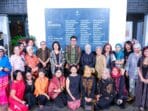 Yayasan Musik Sastra Indonesia Selenggarakan Pameran 39 Pelukis Perempuan Art Connextions di Galeri Seni Mitra Hadiprana