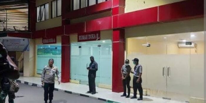 Identifikasi Jenazah Korban Kebakaran Glodok Plaza Lewat DNA