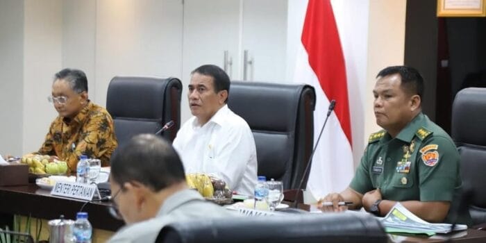 Jawa Timur Ditargetkan Produksi Beras Naik 2 Juta Ton