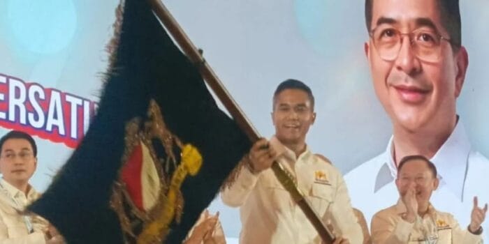 Anindya Bakrie Resmi Jadi Ketua Umum Kadin 2024-2029