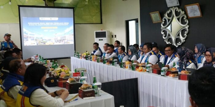 Wamen PU Pastikan Kinerja Rest Area Travoy Terus Meningkat