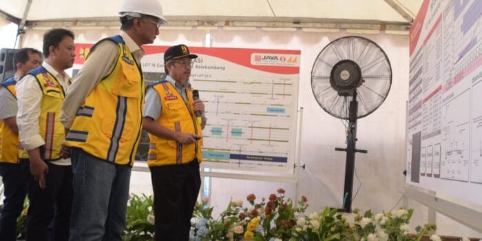 Kementerian PU Perbaiki Jalan Gondanglegi – Balekambang Malang