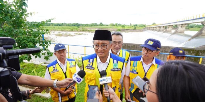 Kesiapan Air Irigasi Bendungan Bili-Bili dan Bendung Bissua Untuk Kesiapan Lumbung Pangan