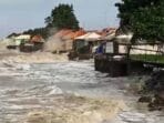 BMKG Minta Masyarakat Diwilayah Utara Jakarta Waspada Bencana Banjir Dan Angin Kencang