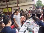 Bakti Kesehatan Untuk Korban Kebakaran Kemayoran Digelar Polres Jakarta Pusat.