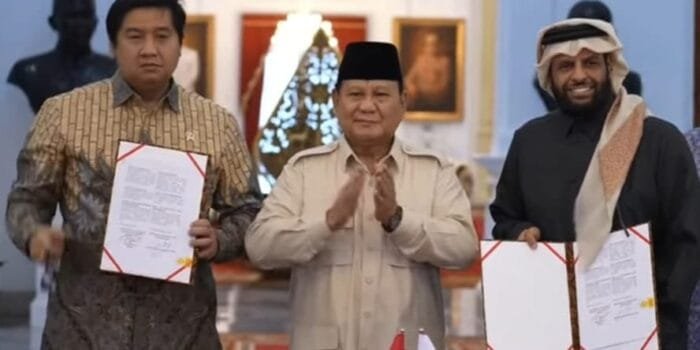 Pemerintah Indonesia – Qatar Mulai Kerjasama Pengembangan Proyek Hunian 1 Juta Unit Rumah