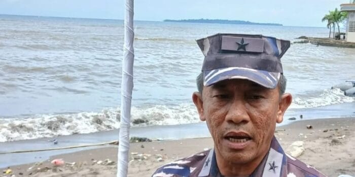 Akhirnya  Pagar Laut di Tangerang Dibongkar Ditargetkan  Selesai 10 Hari