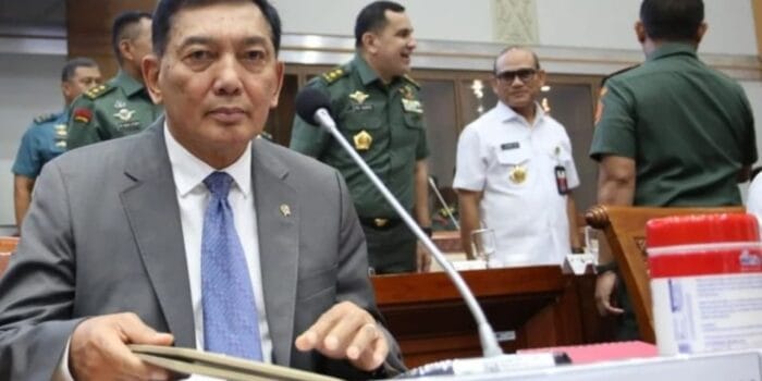 Menhan Kerja Sama Latihan Tempur dengan Militer Jepang