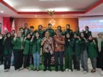 Sasar Mahasiswa, PMI Jakut Terima Kunjungan Eduwisata UNTAG’45