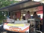 3 Dapur Umum Lapangan Disediakan Polres Jakpus Bantu Korban Kebakaran Kemayoran
