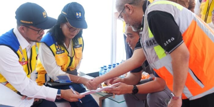 Wamen PU Diana: Faktor Paling Penting Di Jalan Tol, Keselamatan Pengguna Jalan