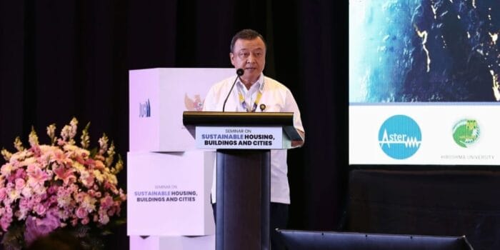 Kementerian PU Dorong Penerapan Bangunan Gedung Hijau dan Bangunan Gedung Cerdas