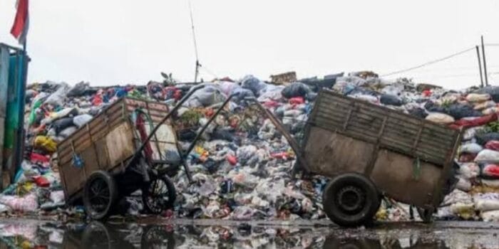 Akan Terulang Lagi Tumpukan Sampah di Bandung Jika Tidak Dikelola Dengan Baik