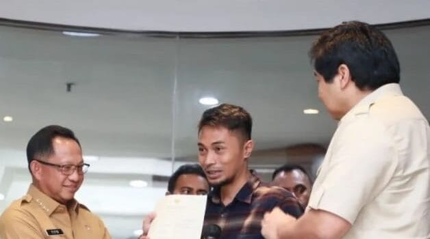 Penghapusan BPHTB dan percepatan layanan PBG diterapkan di seluruh RI