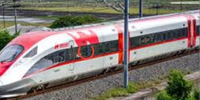 Kereta Cepat Whoosh Pecahkan Rekor 24.350 Penumpang dalam Sehari