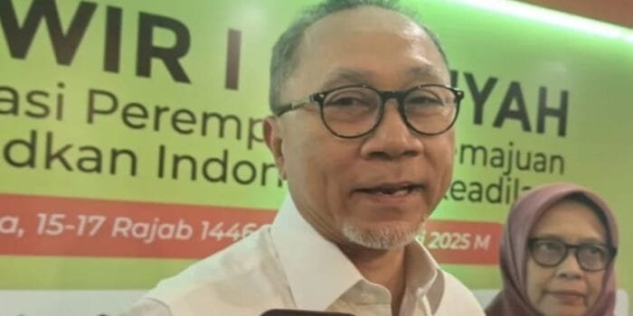 Menko Pangan Paparkan Larangan Impor 4 Komoditas Topang Swasembada