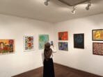 Pameran Lukisan Bersama Komunitas Outsider Art JKT, Yang Tak Sempat Terucap