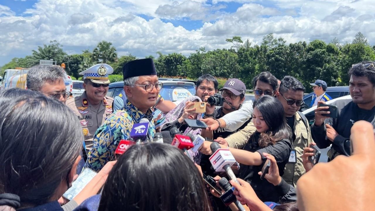 Menteri PU Imbau Upaya Mitigasi ODOL dan Perbaikan Tol Pasca Kecelakaan GT Ciawi.