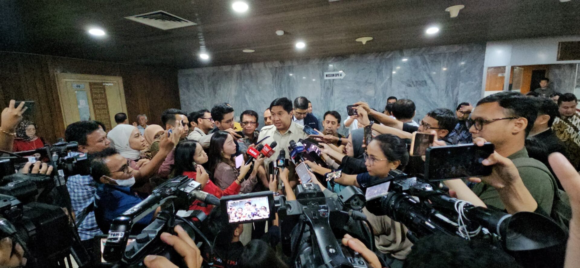Anggaran Program 3 Juta Rumah Disiapkan Secara Efisiensi Oleh Kementerian PKP