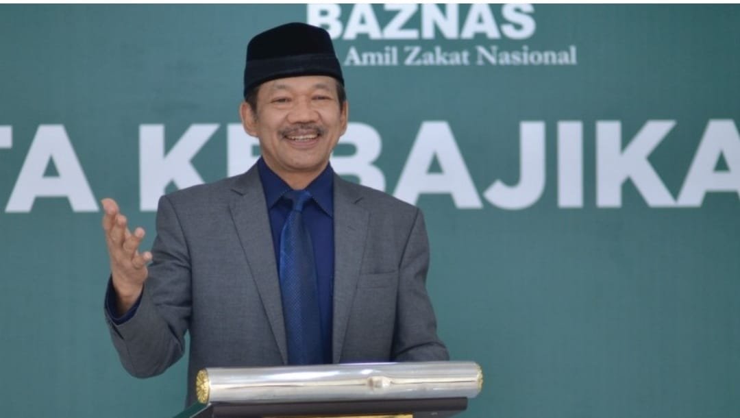 Ketua Baznas RI, Noor Achmad (foto: depag)