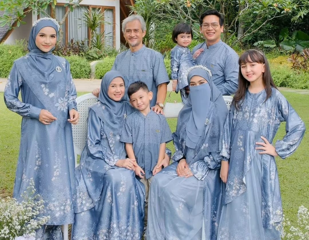 Dengan warna biru yang menawan dan mewah ( foto: sf)