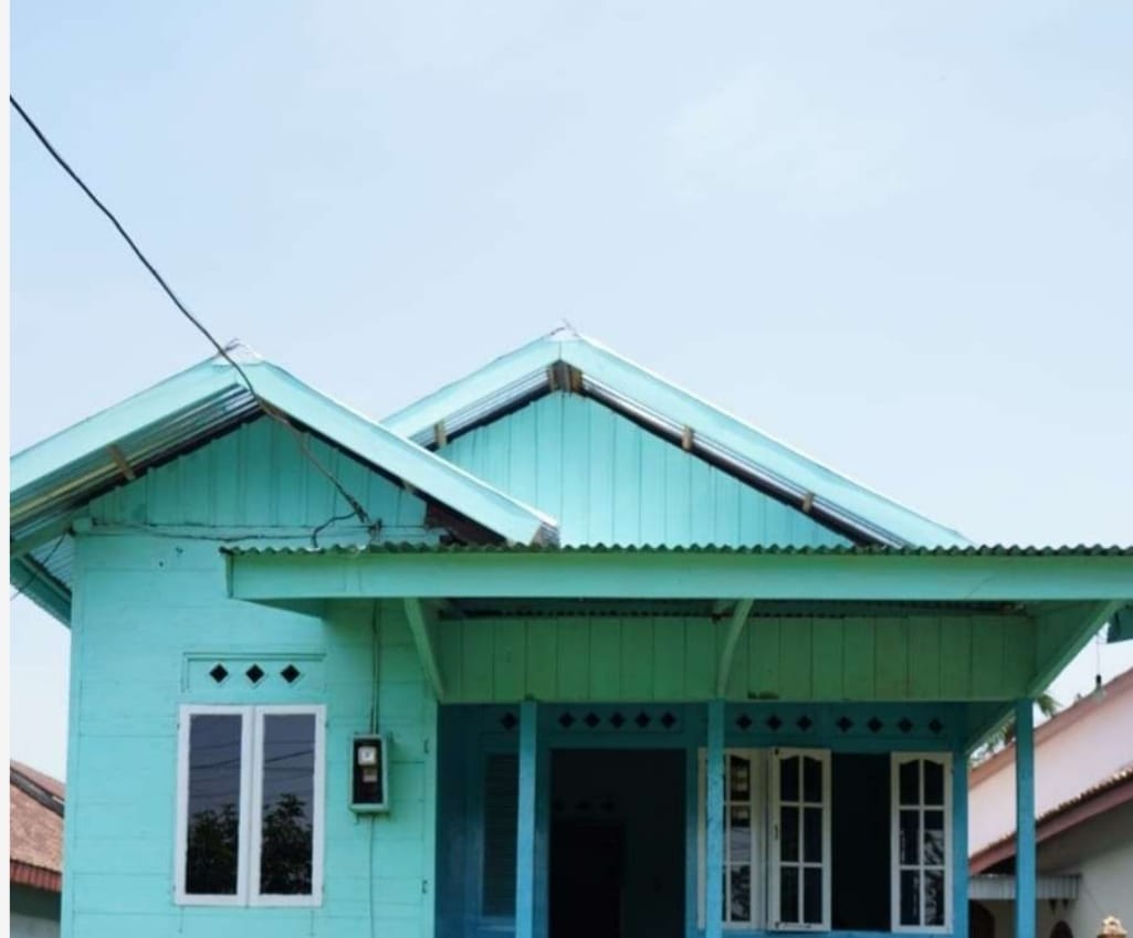 Pembangunan rumah melalui program BSPS Kementerian PKP ( foto: istinewa)