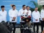 Menko AHY usai Ratas di Istana Negara (foto: pu )