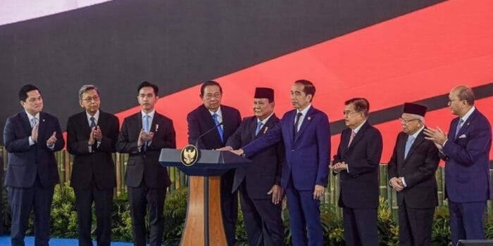 300 Trilyun Rupiah Dari Hasil Efisiensi Untuk Kelola 20 Proyek Nasional Dari Danantara  