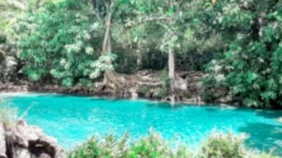 Air Putri Waiyoho: Surga Tersembunyi di Kabupaten Seram Bagian Barat