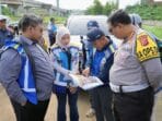 Jasamarga Bersama Polda Jabar Siapkan Infrastruktur Jalan Arus Mudik Lebaran 2025
