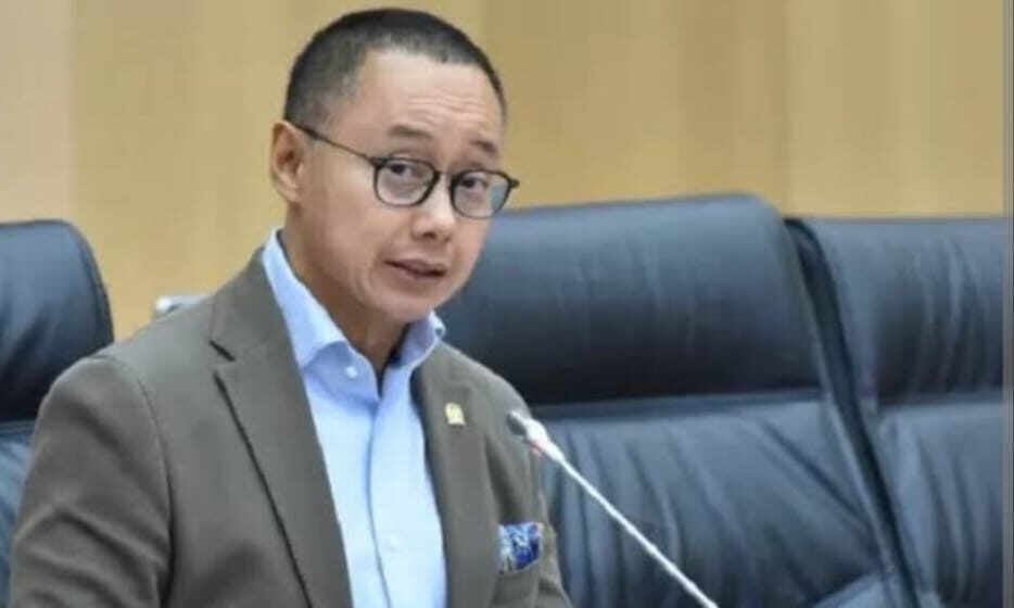Wakil Ketua MPR,Eddy Soeparno ( foto: istimewa )