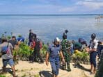 Kolaborasi Instansi di Pulau Pari Tanam 2.500 Bibit Mangrove untuk Cegah Abrasi dan Banjir Rob