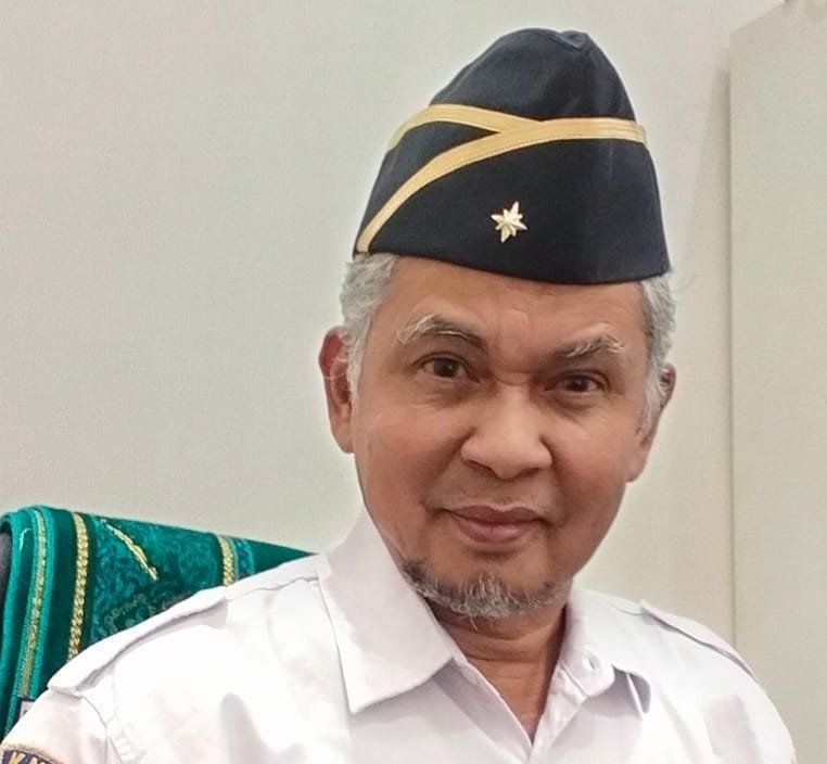 Plt Ketua Subkomite Lalu Lintas Angkutan Jalan Komite Nasional Keselamatan Transportasi (KNKT), Ahmad Wildan ,( foto: istimewa )