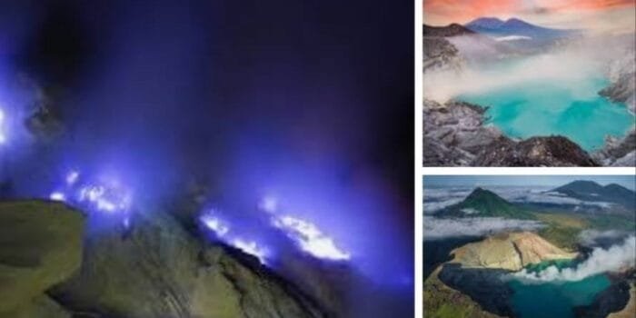 Kawah Ijen Banyuwangi ( foto: i.Stock )