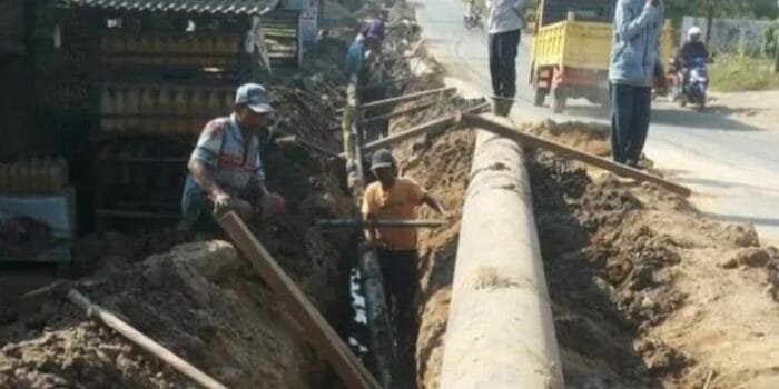 Penghentian Penggunaan Air Tanah, Jakarta Terancam Tenggelam