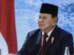 Presiden Prabowo Subianto