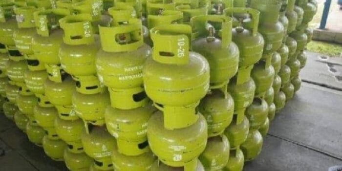 LPG Subsidi 3kg ( tabung Melon )