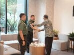 Kementerian PU dan TNI AD Perkuat Kerja Sama Infrastruktur Nasional J