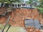 Kementerian PU Gerak Cepat Tangani Jalan Amblas di Lintas Jambi-Sumbar