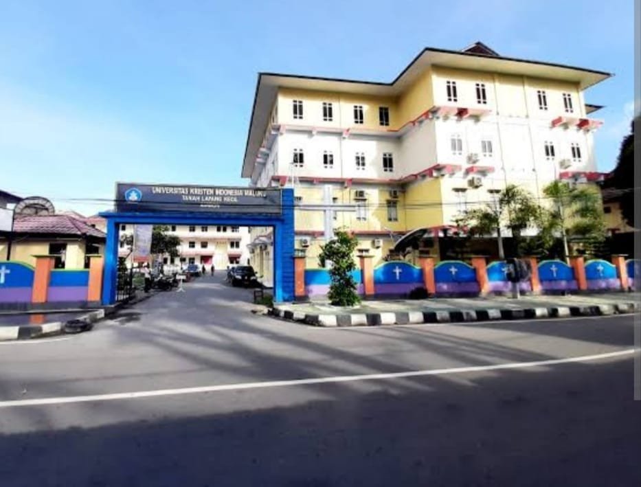 Gedung Univeritas Kristen Indonesia Maluku (UKIM ) Ambon.( foto: humas Ukim )