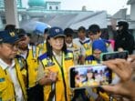 Banjir Bandang di Cisarua Akibat Intensitas Hujan Tinggi, Wamen PU Tinjau Lokasi dan Imbau Relokasi Warga