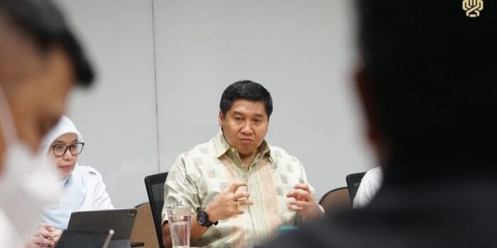 Menteri PKP Ajak Pejabat Eselon 1-3 Kompak, Utamakan Integritas dan Kualitas