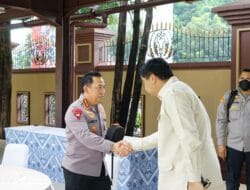 Polri Dukung Wujudkan Program 3 Juta Rumah untuk Kesejahteraan Anggota dan Masyarakat