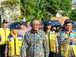 Menteri PU Dorong Peran Aktif Pemda dalam Pengendalian Banjir Jabodetabek