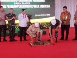 Kementerian PKP Bersama TNI AD Kolaborasi Bangun Rumah untuk Prajurit dan MBR