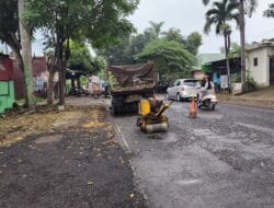 Dukung Kelancaran Mudik Lebaran Jalan Nasional JawaTimur Diperbaiki.