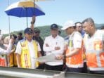 Menteri PU Pastikan Kesiapan Infrastruktur Jalan di Banten Jelang Mudik Lebaran 2025