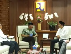 Menteri PU Tegaskan Komitmen Dukung Infrastruktur Sekolah Rakyat