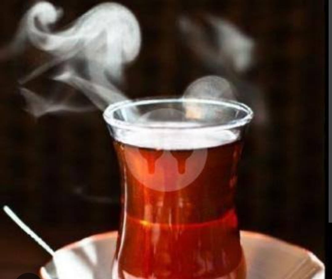 Ilustrasi teh manis panas ( foto : istimewa )