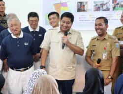 Rumah Warga di Johar Baru Siap Direnovasi April Mendatang